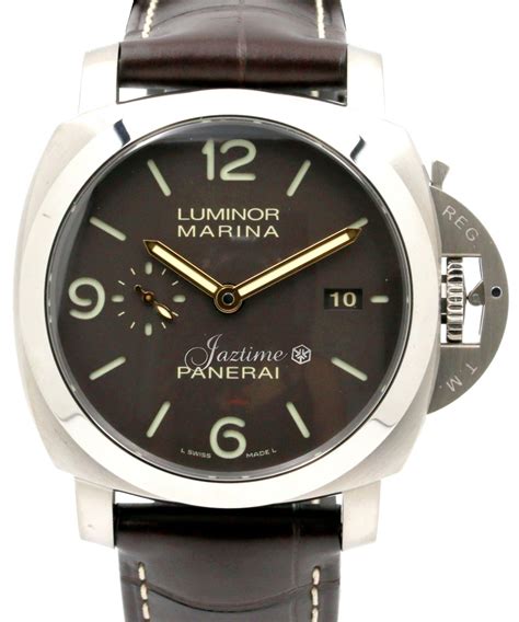 panerai pam 351 movement|PAM 351 Panerai Luminor 1950 Marina 3 Days Automatic.